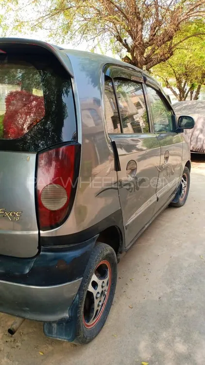 Hyundai Santro 2004 for Sale in Lahore Hyundai Santro 2004 for Sale in Lahore Image-7