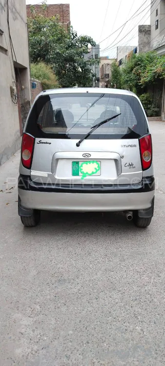 Hyundai Santro 2006 for Sale in Faisalabad Hyundai Santro 2006 for Sale in Faisalabad Image-3