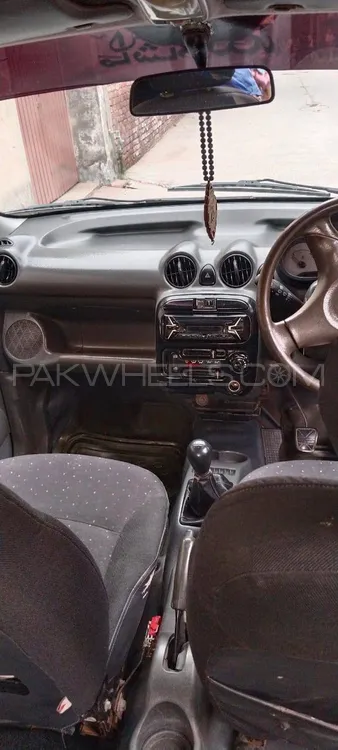 Hyundai Santro 2006 for Sale in Faisalabad Hyundai Santro 2006 for Sale in Faisalabad Image-5