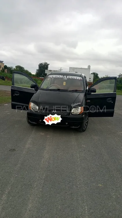 Hyundai Santro 2006 for Sale in Lahore Hyundai Santro 2006 for Sale in Lahore Image-5