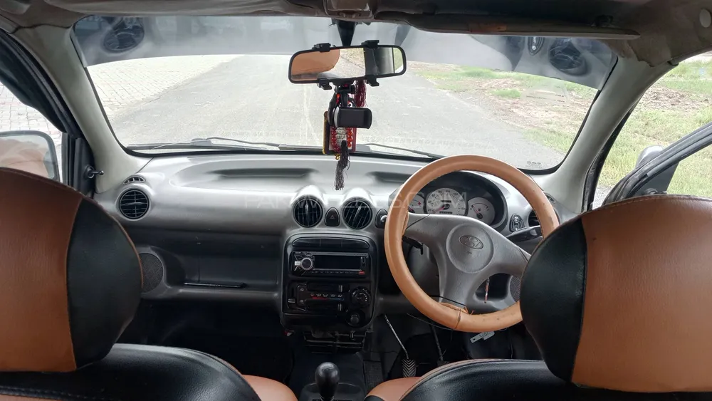 Hyundai Santro 2006 for Sale in Lahore Hyundai Santro 2006 for Sale in Lahore Image-11