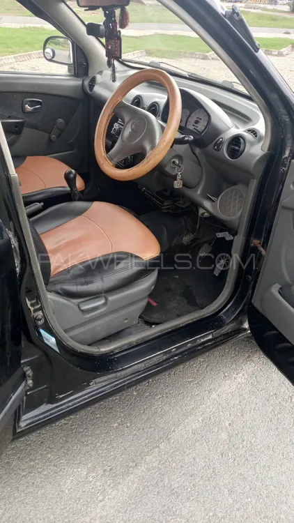 Hyundai Santro 2006 for Sale in Lahore Hyundai Santro 2006 for Sale in Lahore Image-9