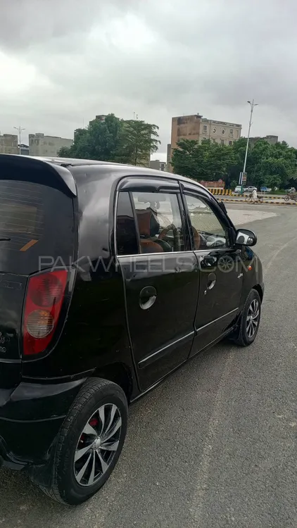 Hyundai Santro 2006 for Sale in Lahore Hyundai Santro 2006 for Sale in Lahore Image-12