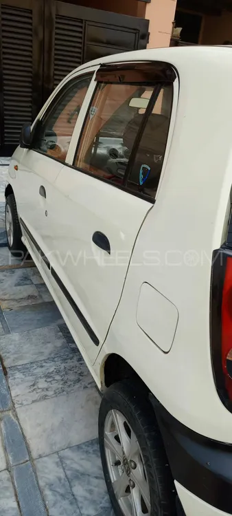 Hyundai Santro 2006 for Sale in Lahore Hyundai Santro 2006 for Sale in Lahore Image-2