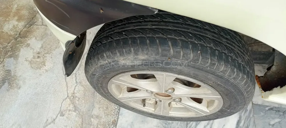 Hyundai Santro 2006 for Sale in Lahore Hyundai Santro 2006 for Sale in Lahore Image-10