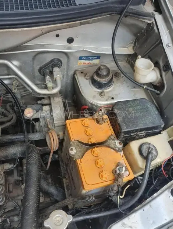 Hyundai Santro 2007 for Sale in Gujranwala Hyundai Santro 2007 for Sale in Gujranwala Image-7