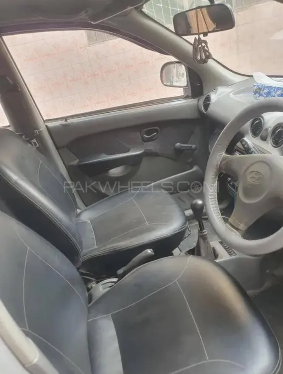 Hyundai Santro 2007 for Sale in Gujranwala Hyundai Santro 2007 for Sale in Gujranwala Image-1