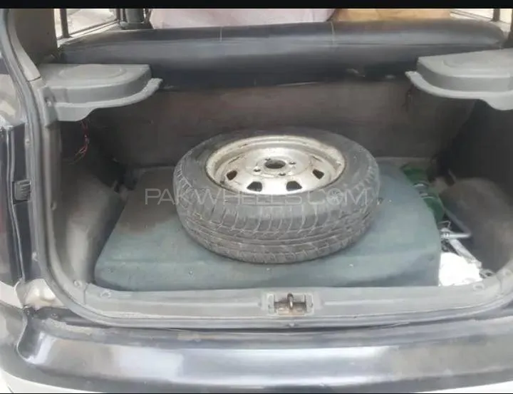Hyundai Santro 2007 for Sale in Gujranwala Hyundai Santro 2007 for Sale in Gujranwala Image-15