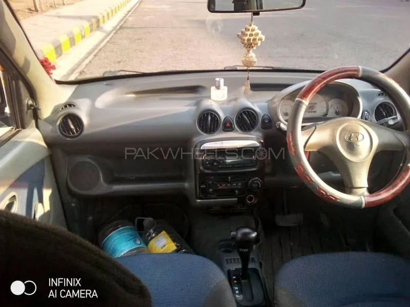 Hyundai Santro 2008 for Sale in Islamabad Hyundai Santro 2008 for Sale in Islamabad Image-6