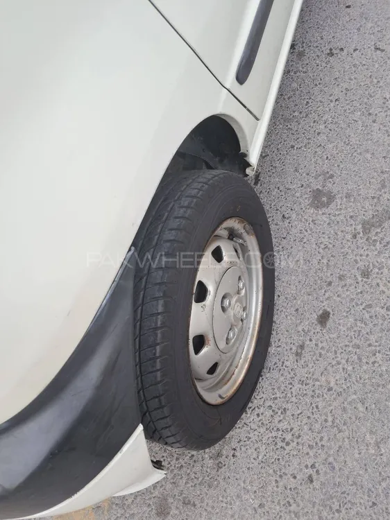 Hyundai Santro 2005 for Sale in Islamabad Hyundai Santro 2005 for Sale in Islamabad Image-4