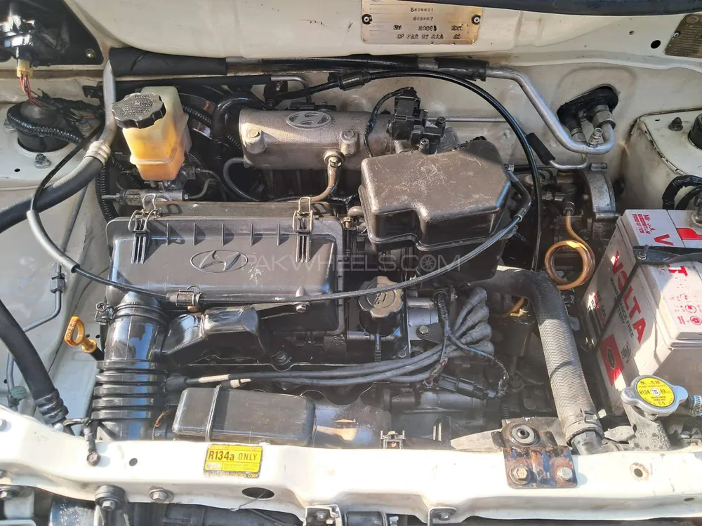 Hyundai Santro 2005 for Sale in Islamabad Hyundai Santro 2005 for Sale in Islamabad Image-14