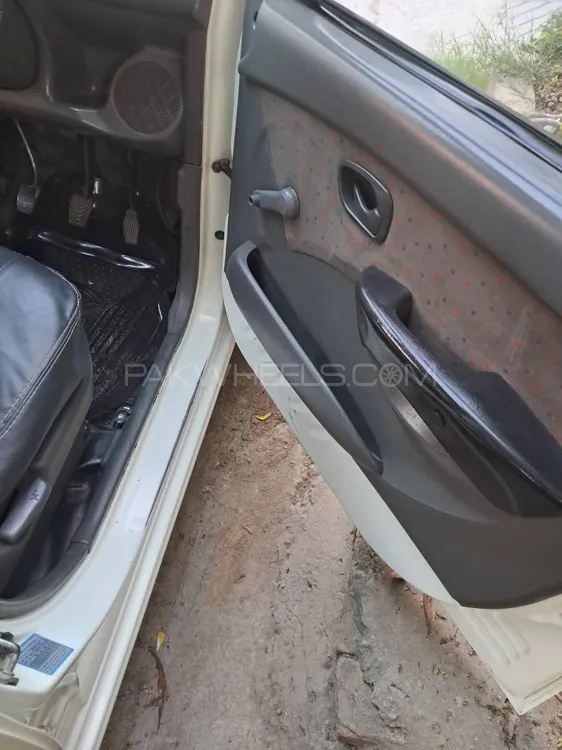 Hyundai Santro 2005 for Sale in Islamabad Hyundai Santro 2005 for Sale in Islamabad Image-12