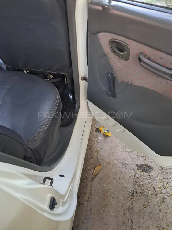 Hyundai Santro 2005 for Sale in Islamabad Hyundai Santro 2005 for Sale in Islamabad Image-11
