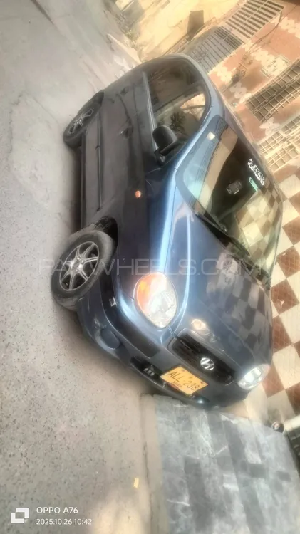 Hyundai Santro 2006 for Sale in Multan Image-1