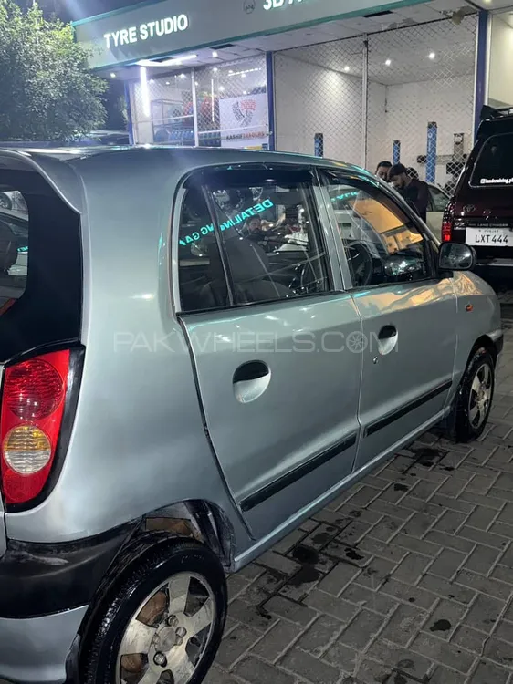 Hyundai Santro 2004 for Sale in Lahore Hyundai Santro 2004 for Sale in Lahore Image-2