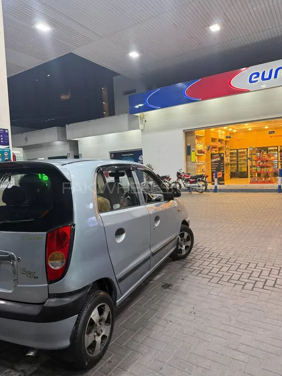 Hyundai Santro 2004 for Sale in Lahore Hyundai Santro 2004 for Sale in Lahore Image-8