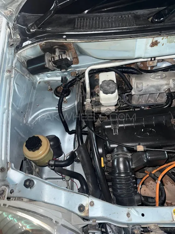 Hyundai Santro 2004 for Sale in Lahore Hyundai Santro 2004 for Sale in Lahore Image-11