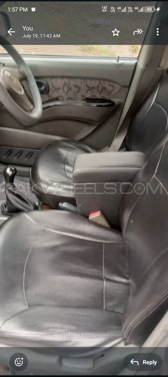 Hyundai Santro 2005 for Sale in Lahore Hyundai Santro 2005 for Sale in Lahore Image-4