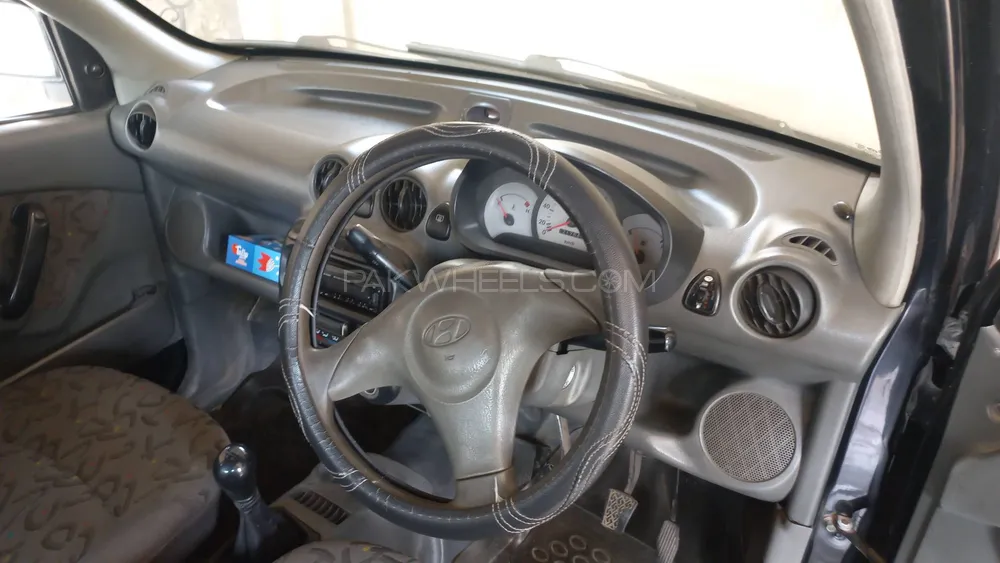 Hyundai Santro 2006 for Sale in Lahore Hyundai Santro 2006 for Sale in Lahore Image-3