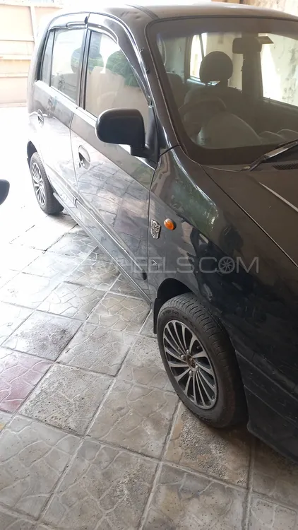 Hyundai Santro 2006 for Sale in Lahore Hyundai Santro 2006 for Sale in Lahore Image-2