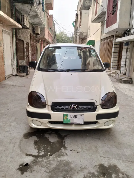 Hyundai Santro 2006 for Sale in Lahore Image-1