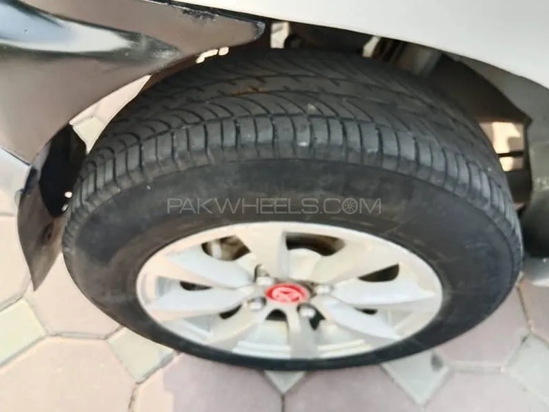 Hyundai Santro 2006 for Sale in Lahore Hyundai Santro 2006 for Sale in Lahore Image-5