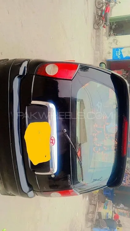 Hyundai Santro 2007 for Sale in Karachi Hyundai Santro 2007 for Sale in Karachi Image-1