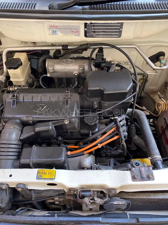 Hyundai Santro 2006 for Sale in Lahore Hyundai Santro 2006 for Sale in Lahore Image-3
