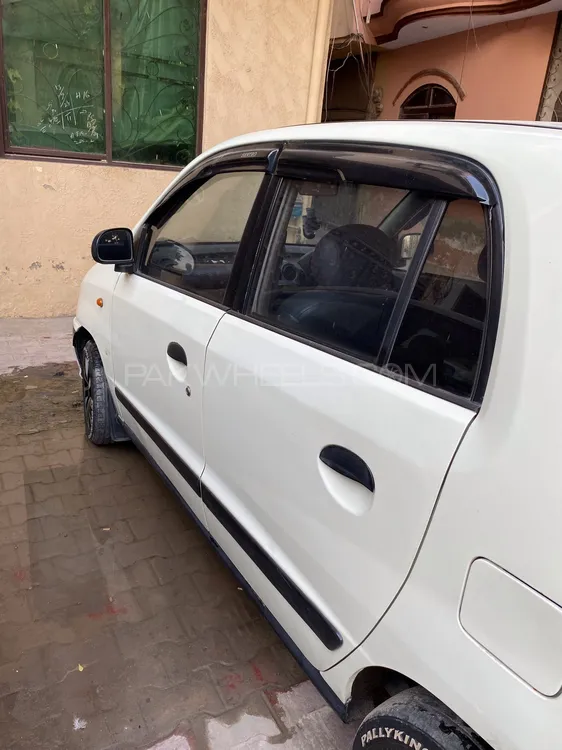 Hyundai Santro 2006 for Sale in Lahore Hyundai Santro 2006 for Sale in Lahore Image-7