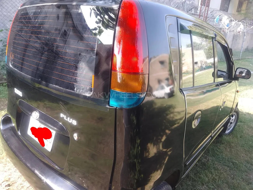 Hyundai Santro 2001 for Sale in Rawalpindi Hyundai Santro 2001 for Sale in Rawalpindi Image-11