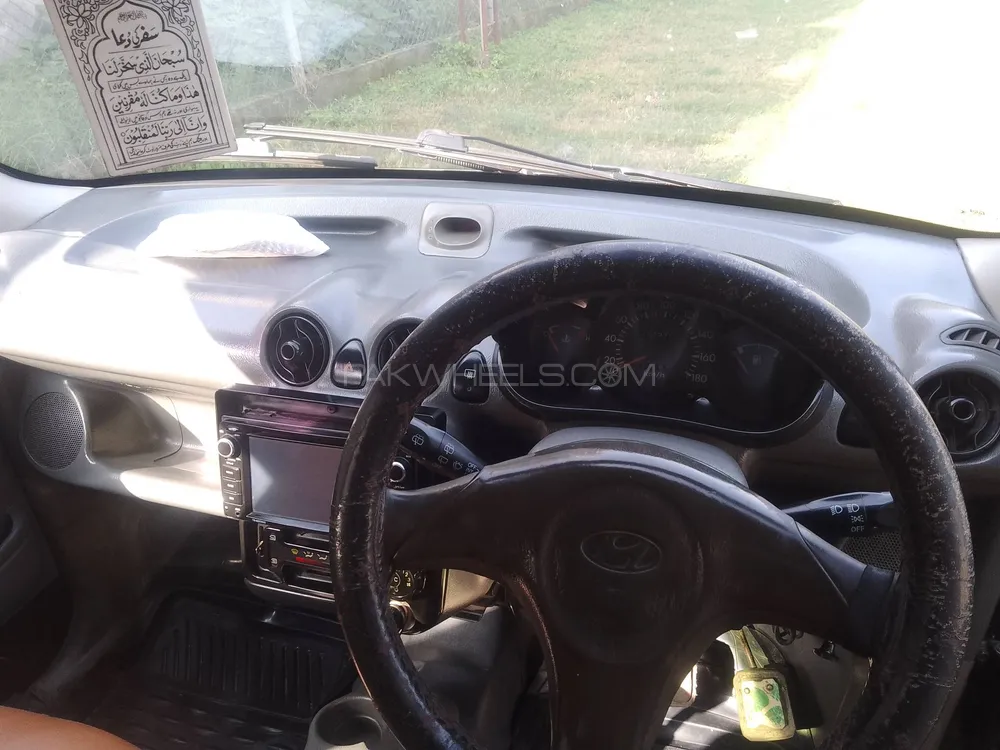 Hyundai Santro 2001 for Sale in Rawalpindi Hyundai Santro 2001 for Sale in Rawalpindi Image-9