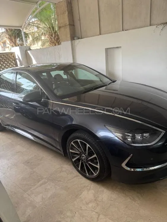 ہنڈائی سوناتا 2022 for Sale in اسلام آباد ہنڈائی سوناتا 2022 for Sale in اسلام آباد Image-1