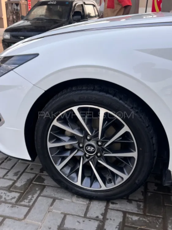 Hyundai Sonata 2021 for Sale in Multan Hyundai Sonata 2021 for Sale in Multan Image-7