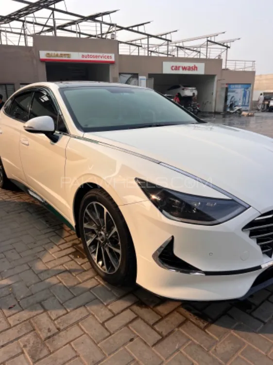 Hyundai Sonata 2021 for Sale in Multan Hyundai Sonata 2021 for Sale in Multan Image-2