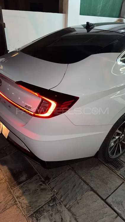 Hyundai Sonata 2021 for Sale in Islamabad Hyundai Sonata 2021 for Sale in Islamabad Image-5