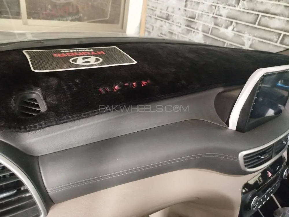 Hyundai Tucson 2021 for Sale in Sialkot Hyundai Tucson 2021 for Sale in Sialkot Image-7