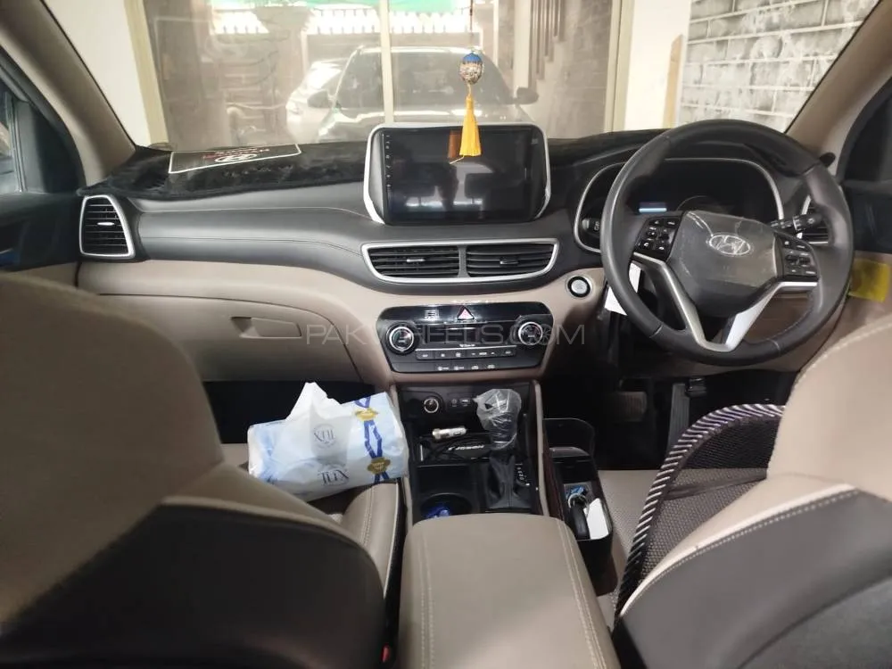 Hyundai Tucson 2021 for Sale in Sialkot Hyundai Tucson 2021 for Sale in Sialkot Image-17