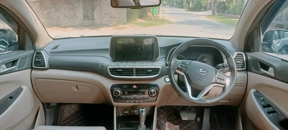Hyundai Tucson 2021 for Sale in Lahore Hyundai Tucson 2021 for Sale in Lahore Image-3