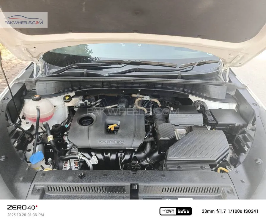 Hyundai Tucson 2022 for Sale in Rawalpindi Hyundai Tucson 2022 for Sale in Rawalpindi Image-8