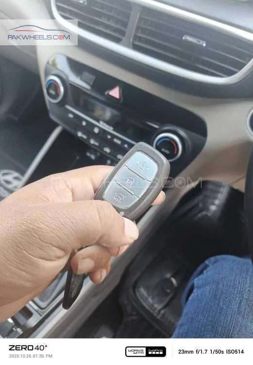 Hyundai Tucson 2022 for Sale in Rawalpindi Hyundai Tucson 2022 for Sale in Rawalpindi Image-13