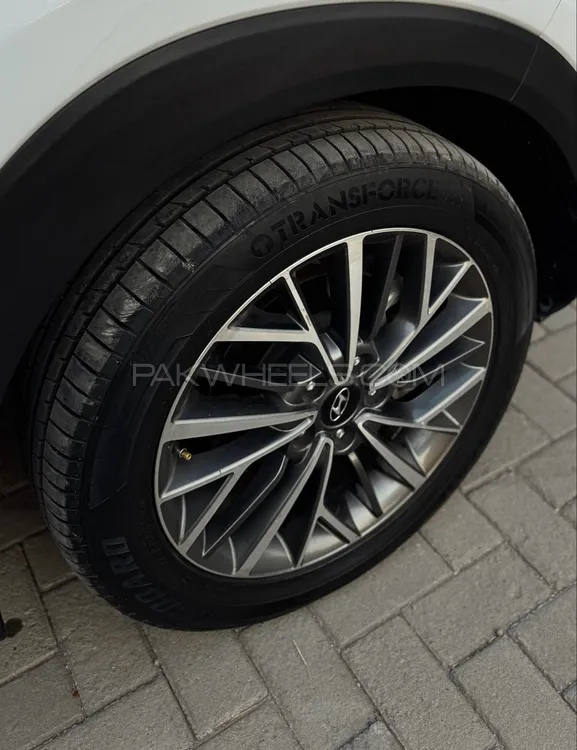 Hyundai Tucson 2022 for Sale in Islamabad Hyundai Tucson 2022 for Sale in Islamabad Image-15