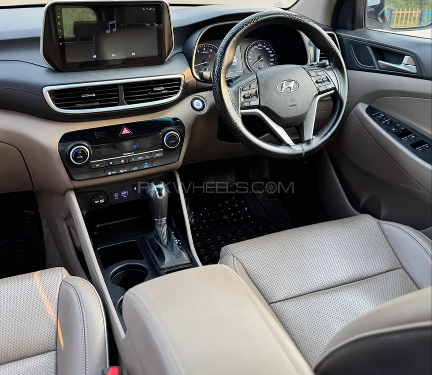 Hyundai Tucson 2022 for Sale in Islamabad Hyundai Tucson 2022 for Sale in Islamabad Image-10