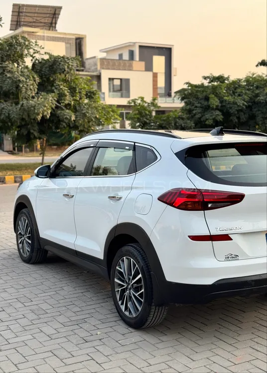 Hyundai Tucson 2022 for Sale in Islamabad Hyundai Tucson 2022 for Sale in Islamabad Image-6
