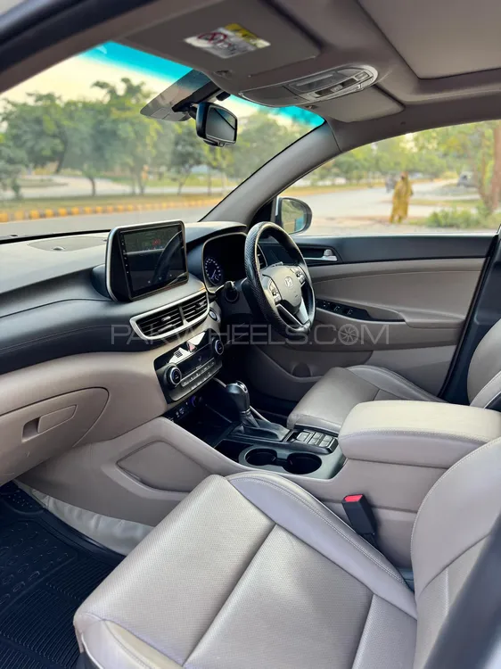 Hyundai Tucson 2022 for Sale in Islamabad Hyundai Tucson 2022 for Sale in Islamabad Image-8