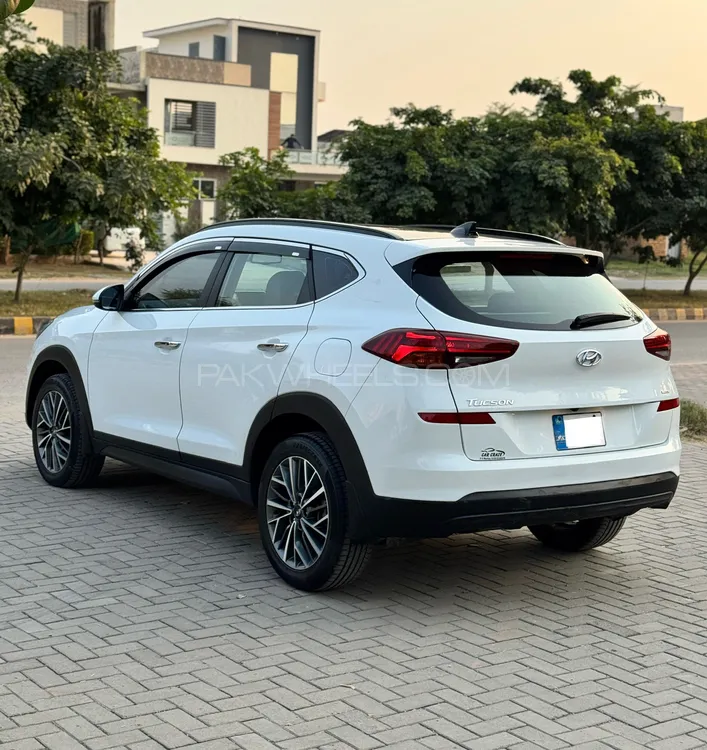 Hyundai Tucson 2022 for Sale in Islamabad Hyundai Tucson 2022 for Sale in Islamabad Image-1