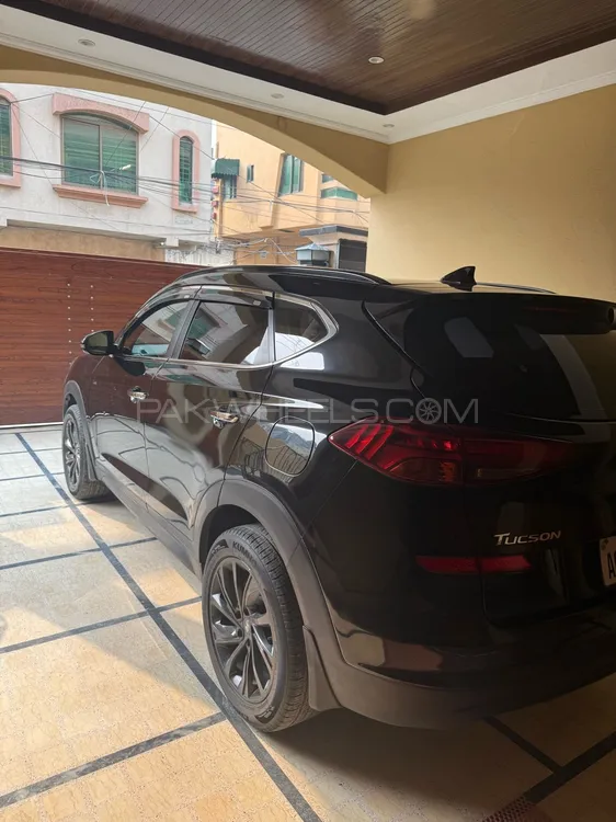 Hyundai Tucson 2023 for Sale in Lahore Hyundai Tucson 2023 for Sale in Lahore Image-6