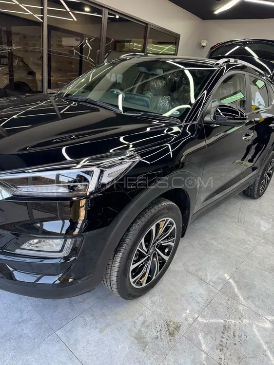 Hyundai Tucson 2025 for Sale in Islamabad Hyundai Tucson 2025 for Sale in Islamabad Image-1