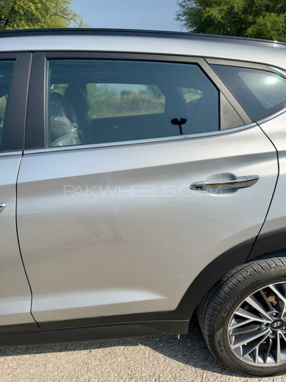 Hyundai Tucson 2022 for Sale in Islamabad Hyundai Tucson 2022 for Sale in Islamabad Image-15