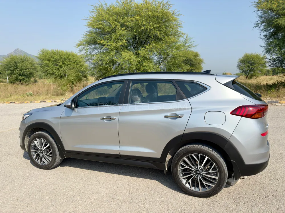 Hyundai Tucson 2022 for Sale in Islamabad Hyundai Tucson 2022 for Sale in Islamabad Image-19