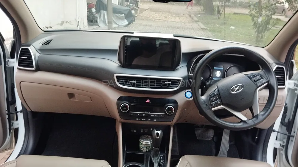 Hyundai Tucson 2024 for Sale in Lahore Hyundai Tucson 2024 for Sale in Lahore Image-9